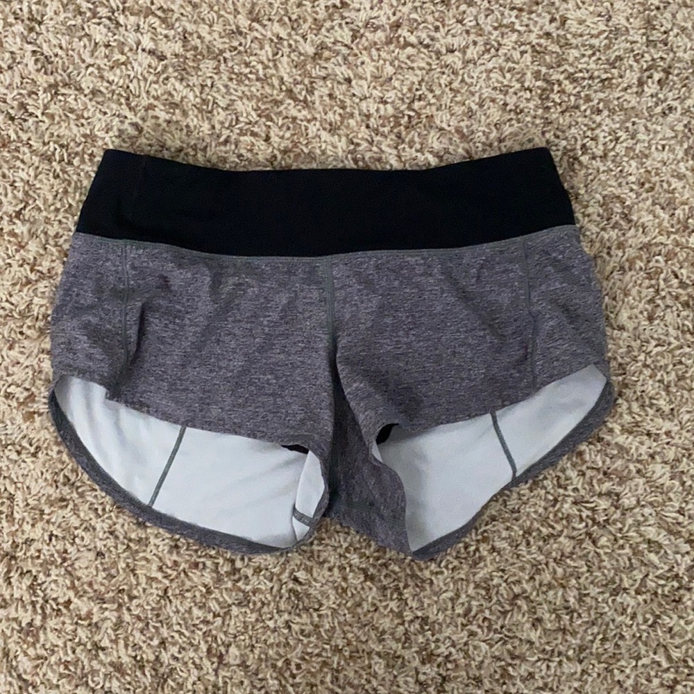 Speed Up shorts 2.5 inch